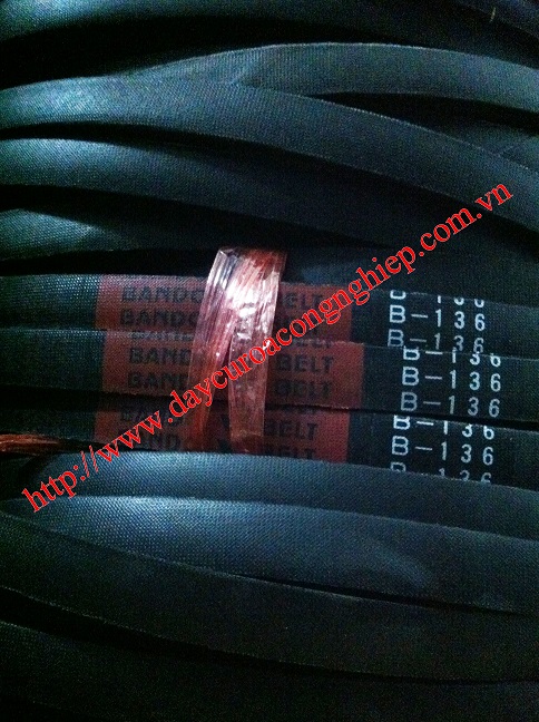 Dây curoa B136 Bando